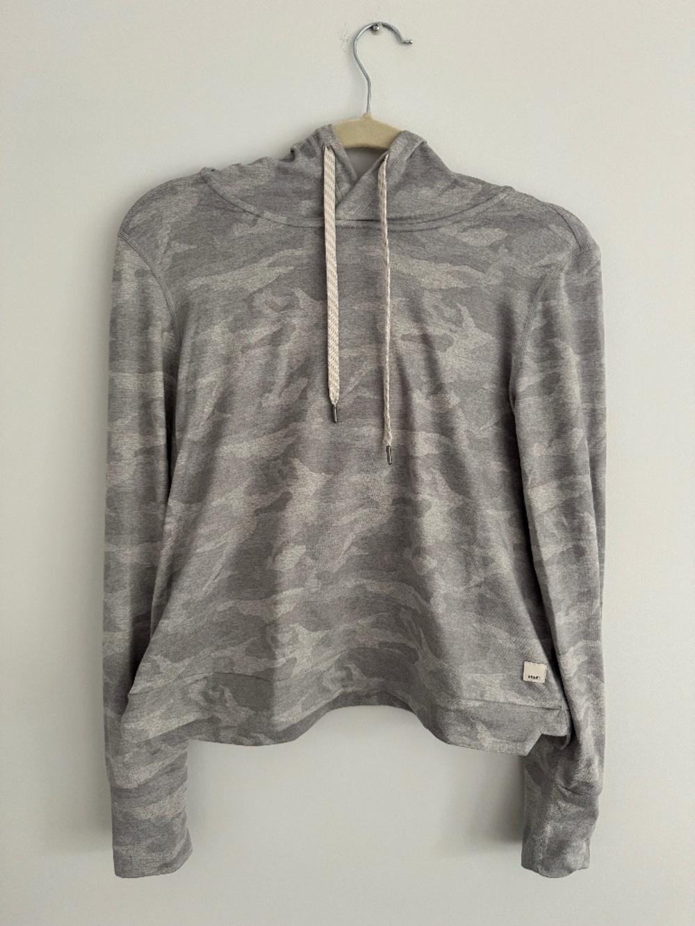 Camo Vuori Hoodie